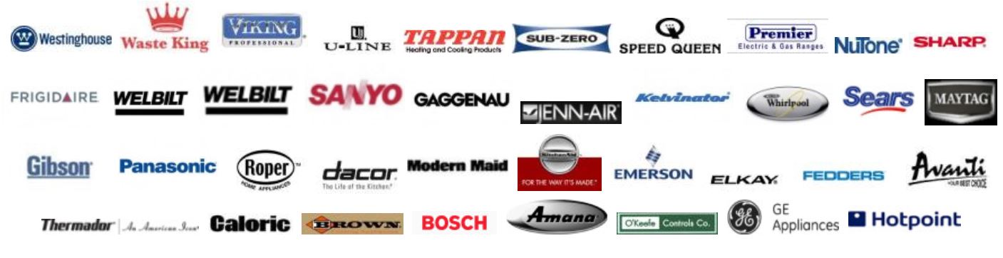 refrigerator repair parts near me
