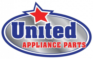 United Appliance Parts logo